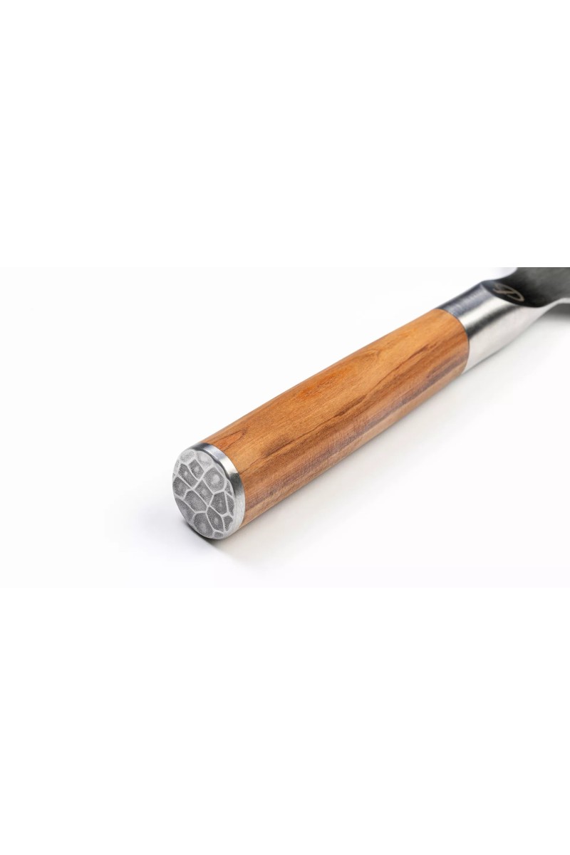 Forged BBQ Plancha Spatula