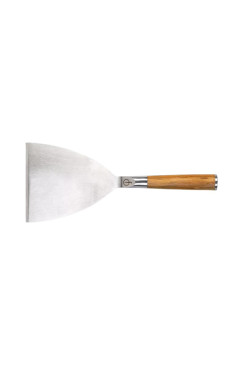 Forged BBQ Plancha Spatula Forged BBQ Plancha Spatula