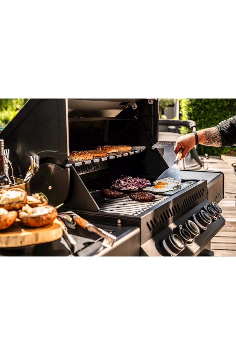 Forged BBQ Plancha Spatula