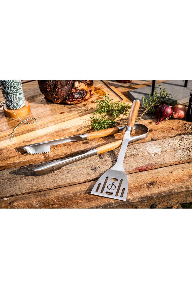 Forged BBQ Spatula
