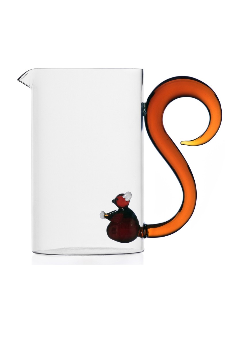 Ichendorf Animal Farm Jug Squirrel Tailed