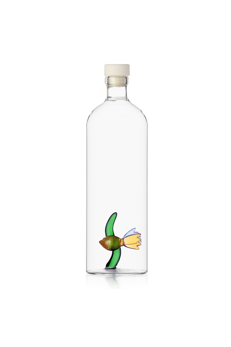 Ichendorf Animal Farm Bottle Fish