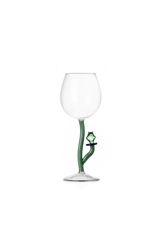Ichendorf Animal Farm Glas Kikker