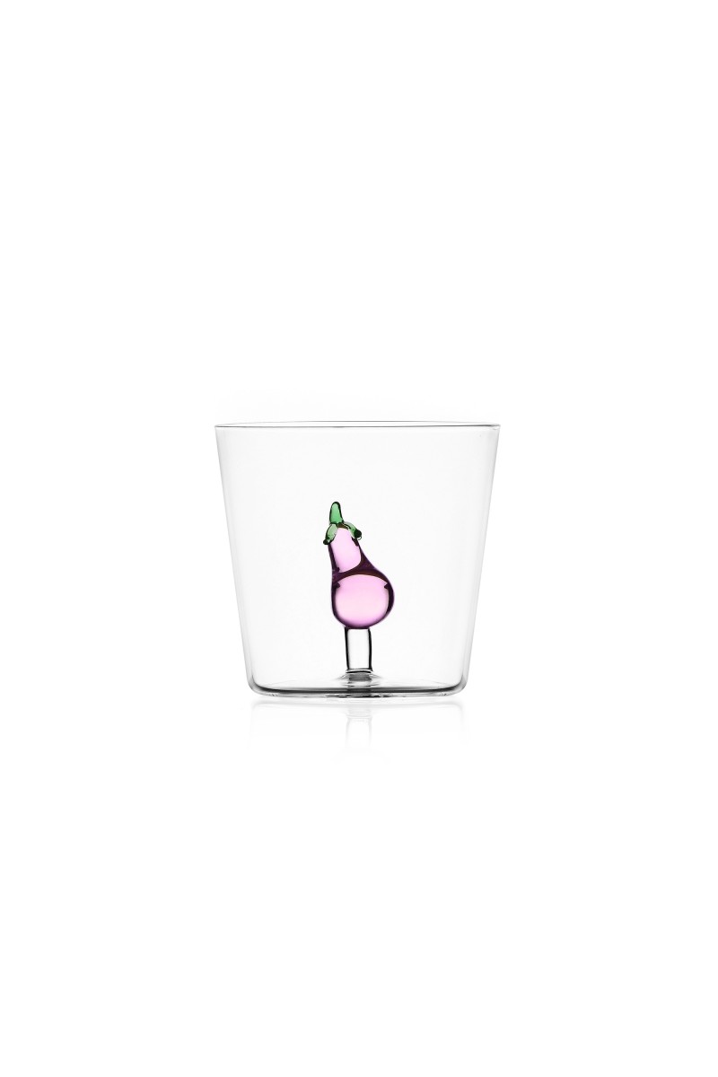 Ichendorf Vegetables Glas met Aubergine