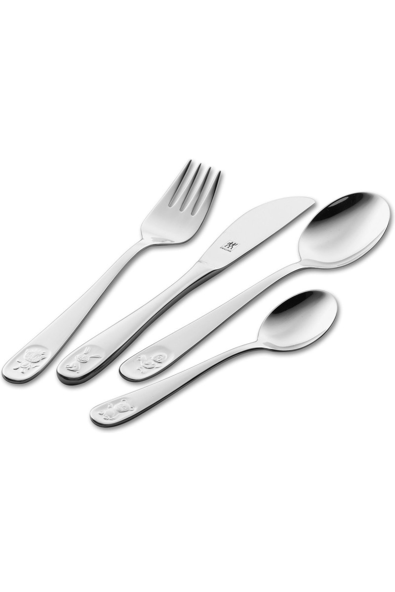 Zwilling Bino kinderbestek 4-delig