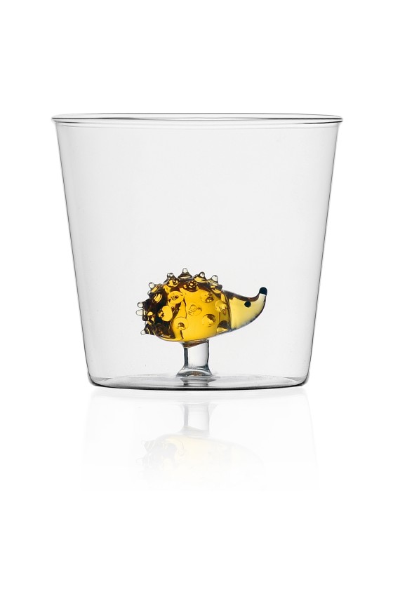 Ichendorf Animal Farm Glas Egel