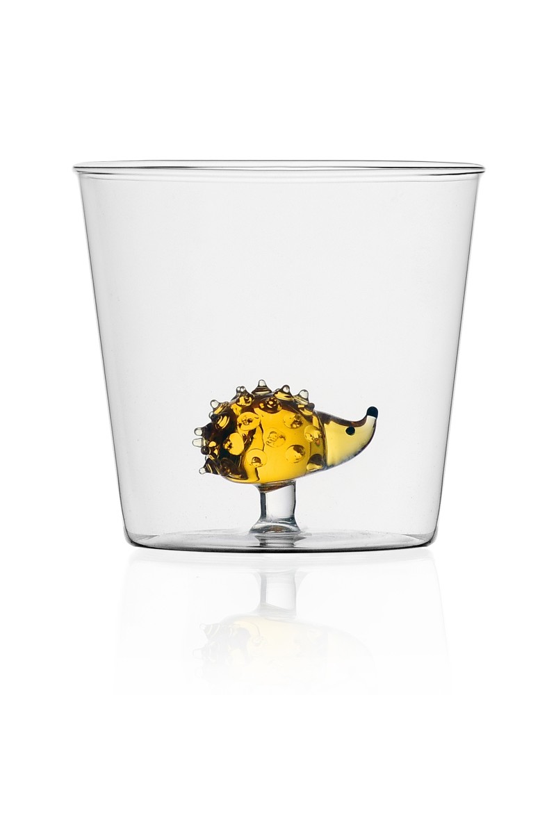 Ichendorf Animal Farm Glas Egel