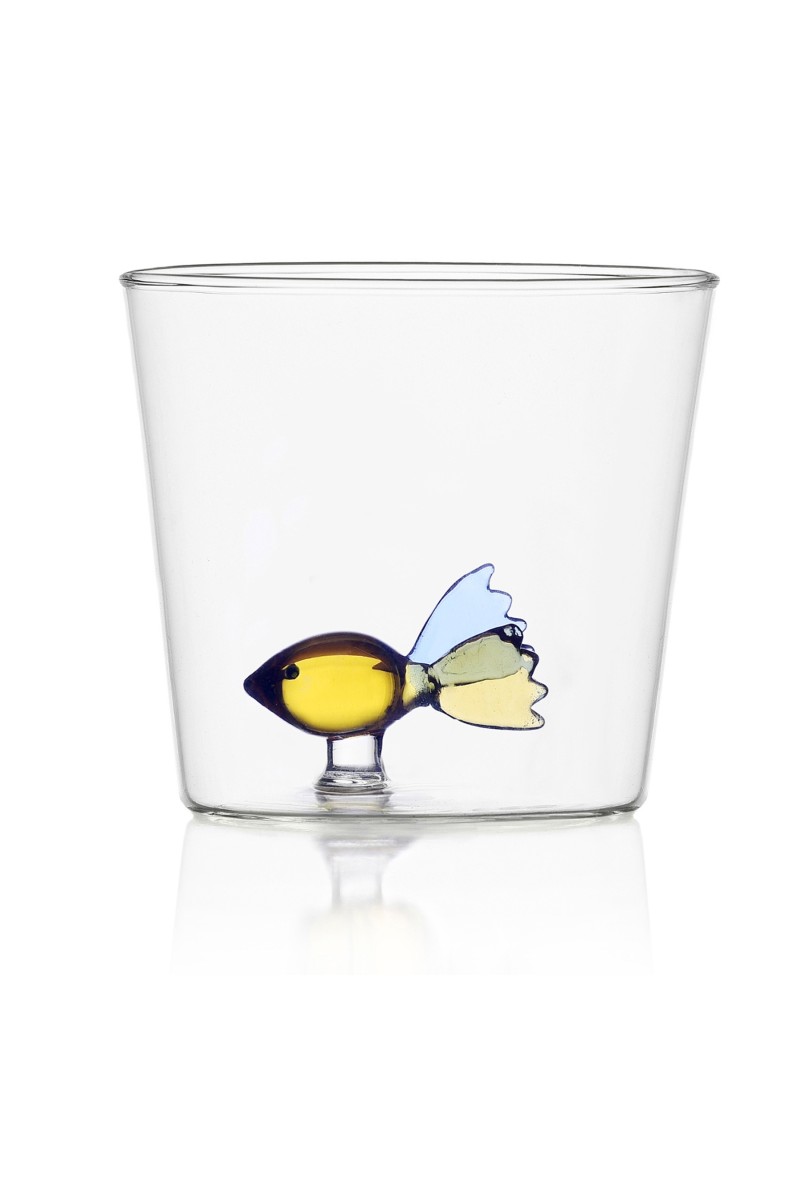 Ichendorf Animal Farm Glas Gekleurde Vis