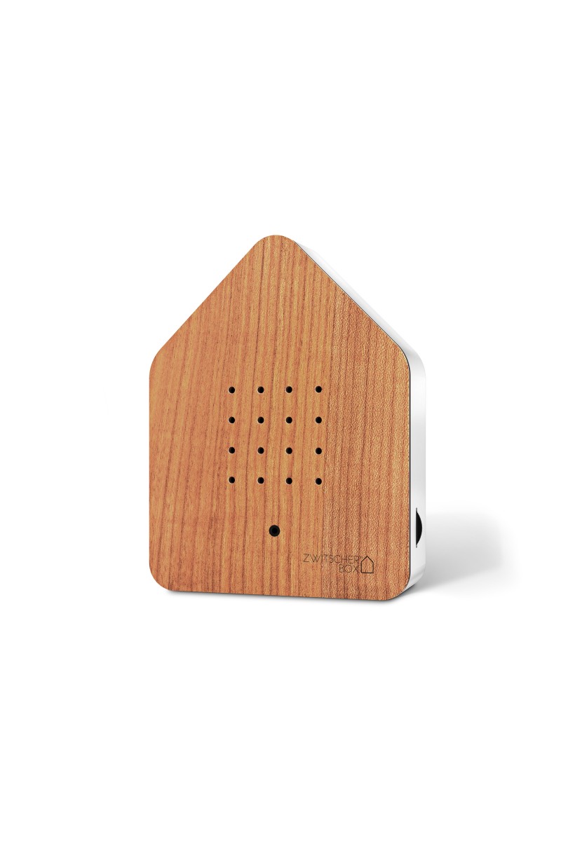 Zwitscherbox Birdhouse Cherry
