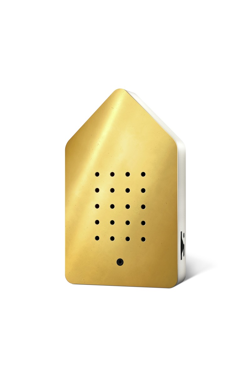 Relaxound Birdybox Gold Brass rechargeable Relaxound Birdybox Gold Brass rechargeable