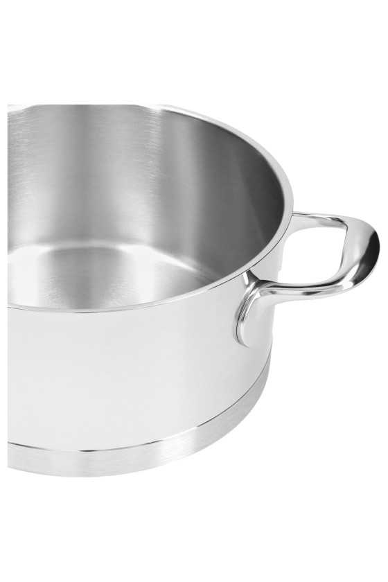 Demeyere Atlantis 7 Kookpan met deksel 22cm