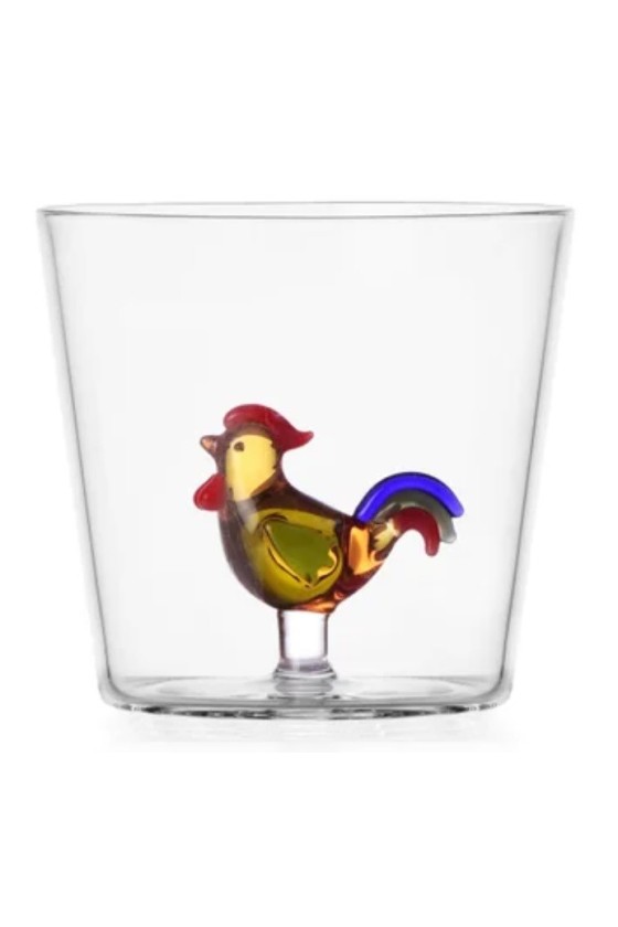 Ichendorf Animal Farm Glas Haan