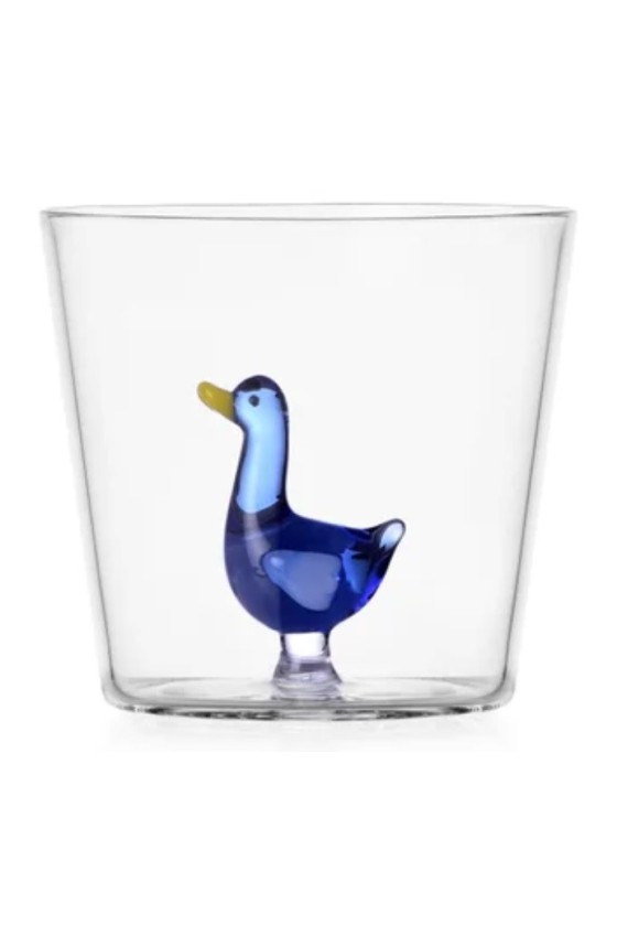 Ichendorf Animal Farm Glas Blauwe Gans