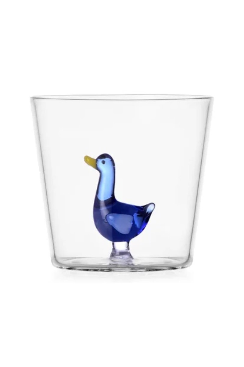 Ichendorf Animal Farm Glas Blauwe Gans