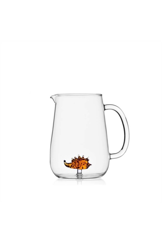 Ichendorf Animal Farm Can with Hedgehog