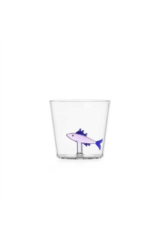Ichendorf Marine Garden Glas met Roze Sardine
