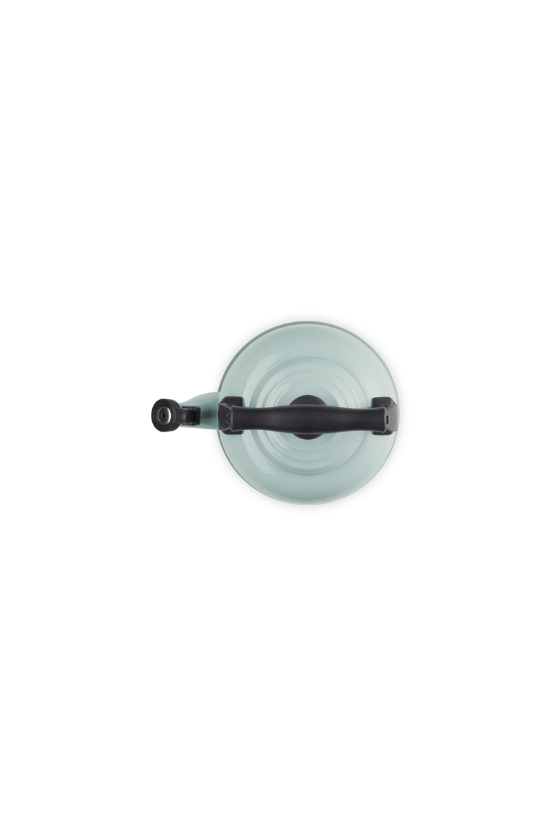 Le Creuset Fluitketel "Tradition" Seasalt 2,1L