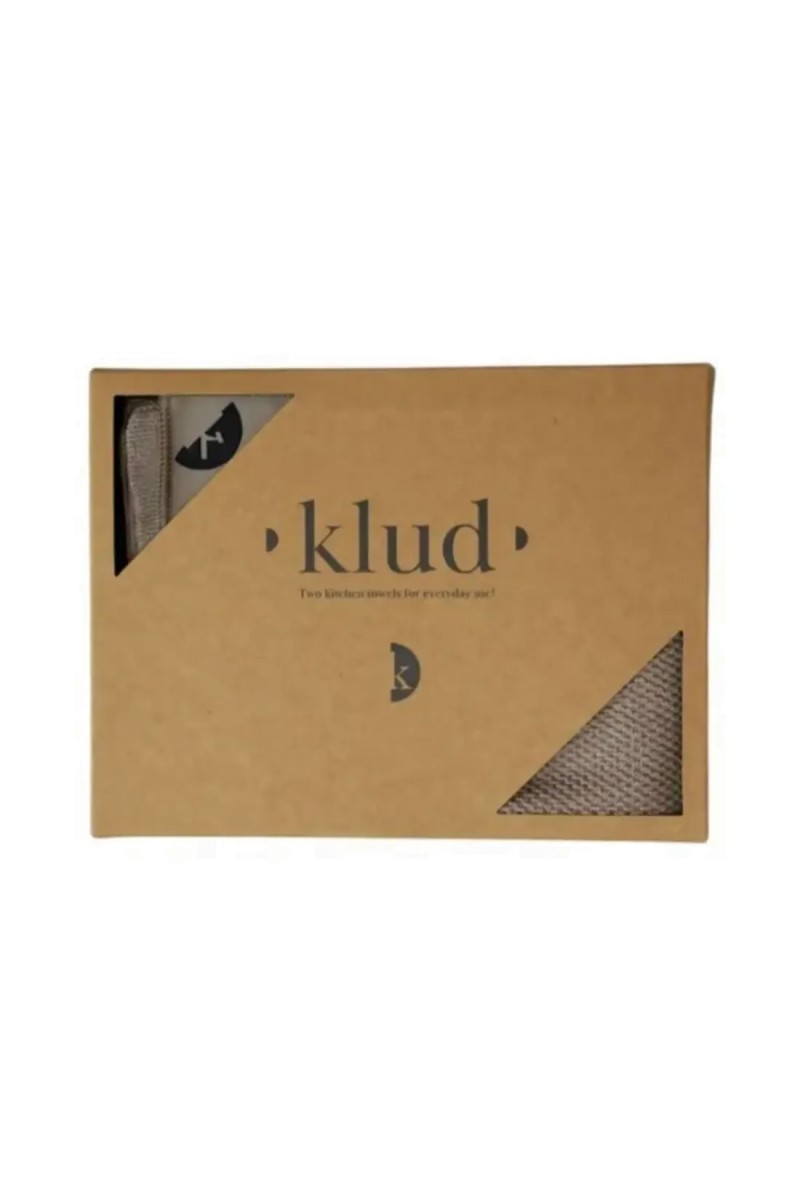Klud Latte Wafel Keukendoeken