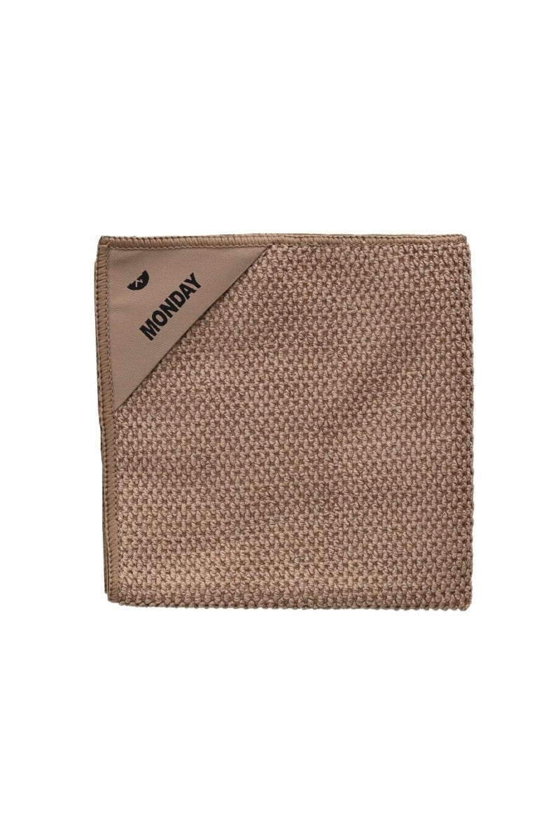 Klud Wafel Vaatdoekjes Latte