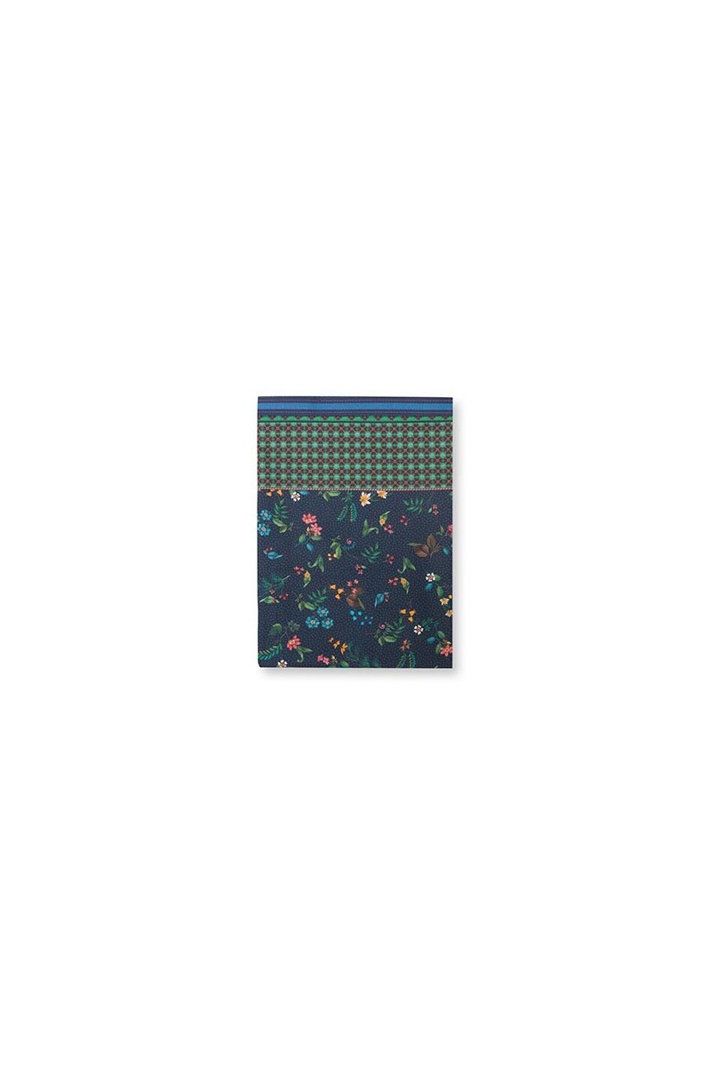 Pip Studio Berry Blues Keukenschort Blauw