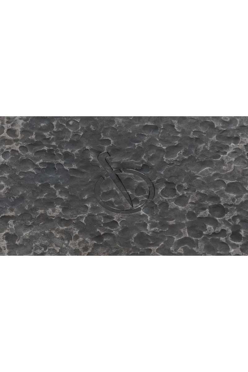 Forged Frying Pan - Durable Carbon Steel for Frying and Roasting