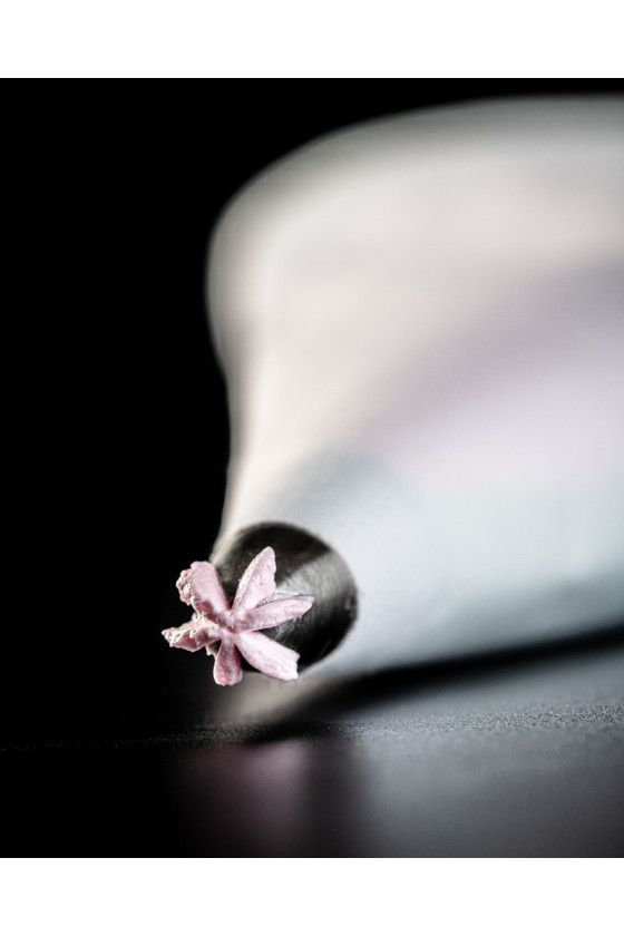 Plate-it Spuitzakhouder Incl. accessoires 11-delige set