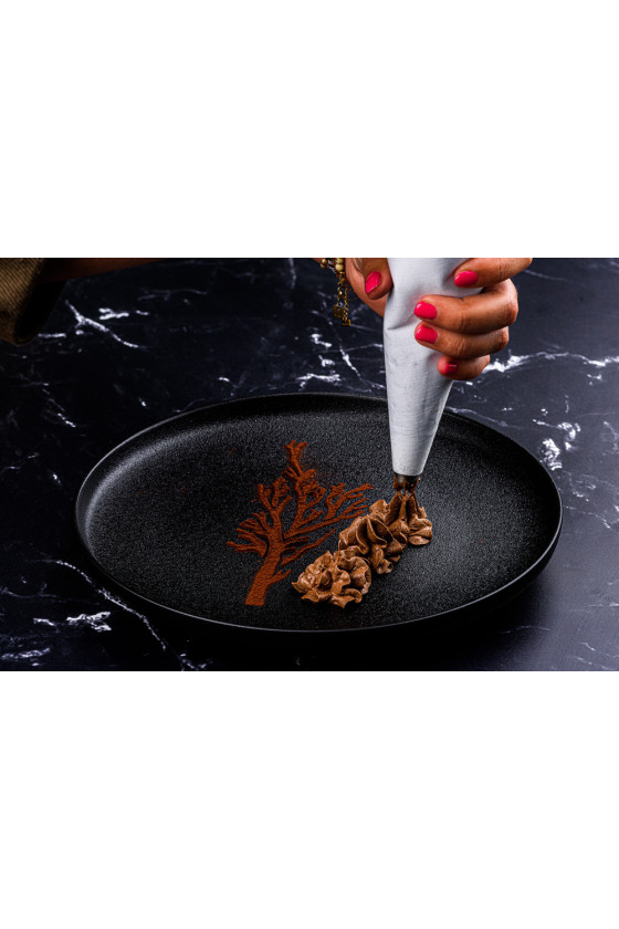 Plate-it Spuitzakhouder Incl. accessoires 11-delige set