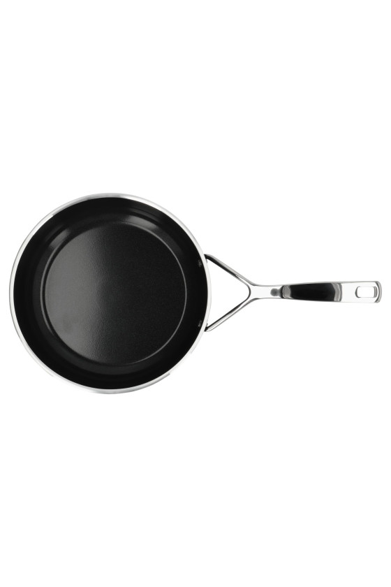 Demeyere Alu Pro 5 Ceraforce 24cm High Frying Pan Ceramic