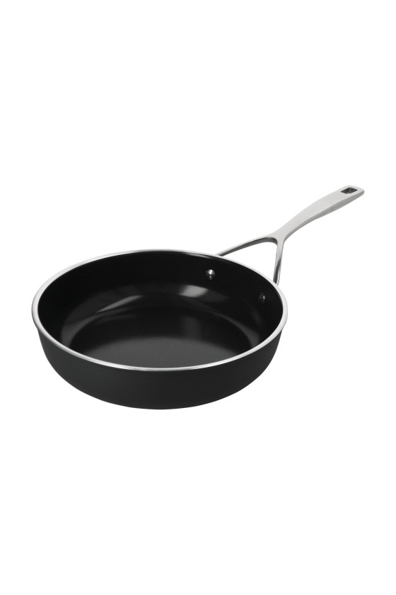 Demeyere Alu Pro 5 Ceraforce 24cm High Frying Pan Ceramic