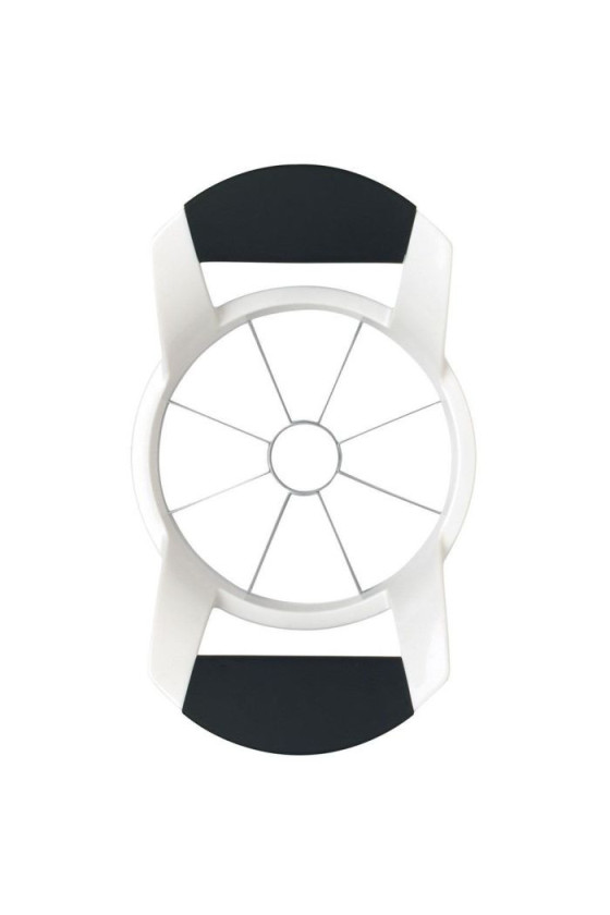 Oxo Appeldeler, met verhoogde grepen