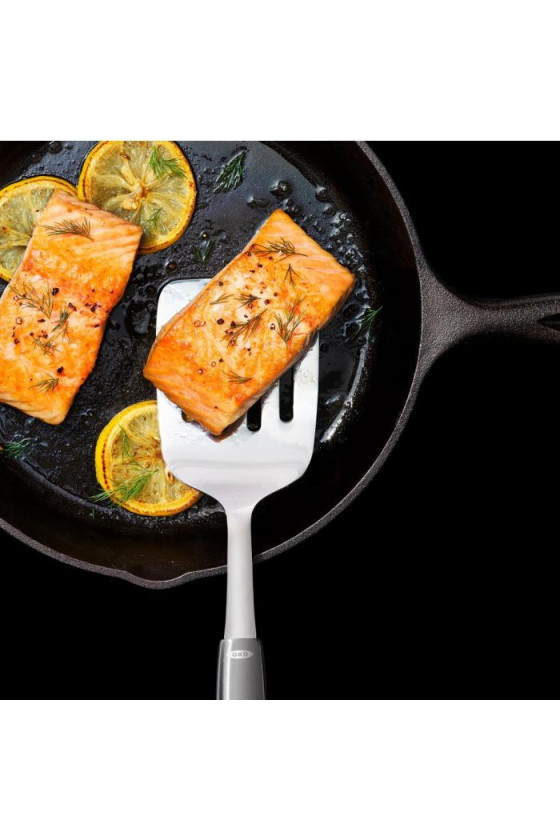 OXO Bakspaan 'SteeL'