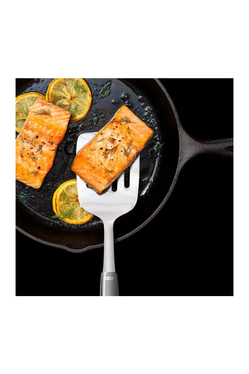 OXO Bakspaan 'SteeL'