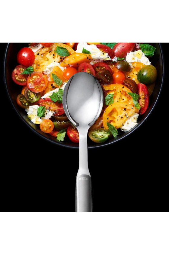 OXO Serveerlepel 'SteeL'