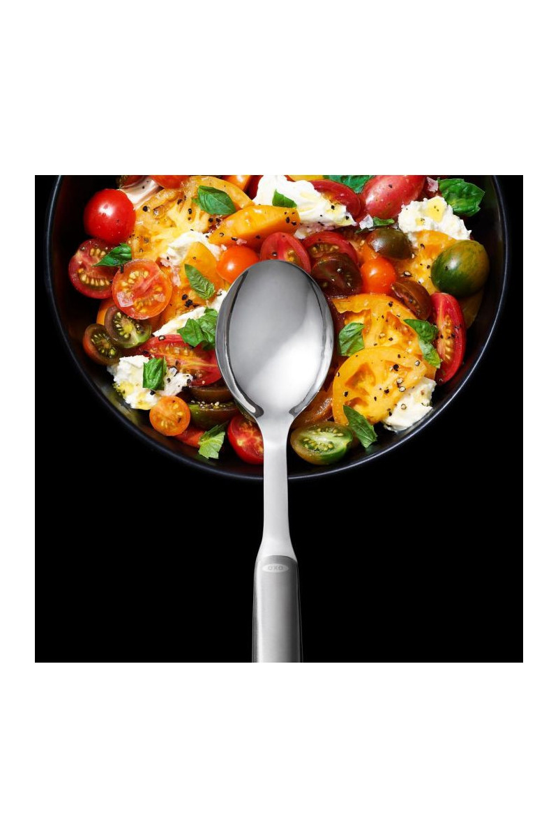 OXO Serveerlepel 'SteeL'