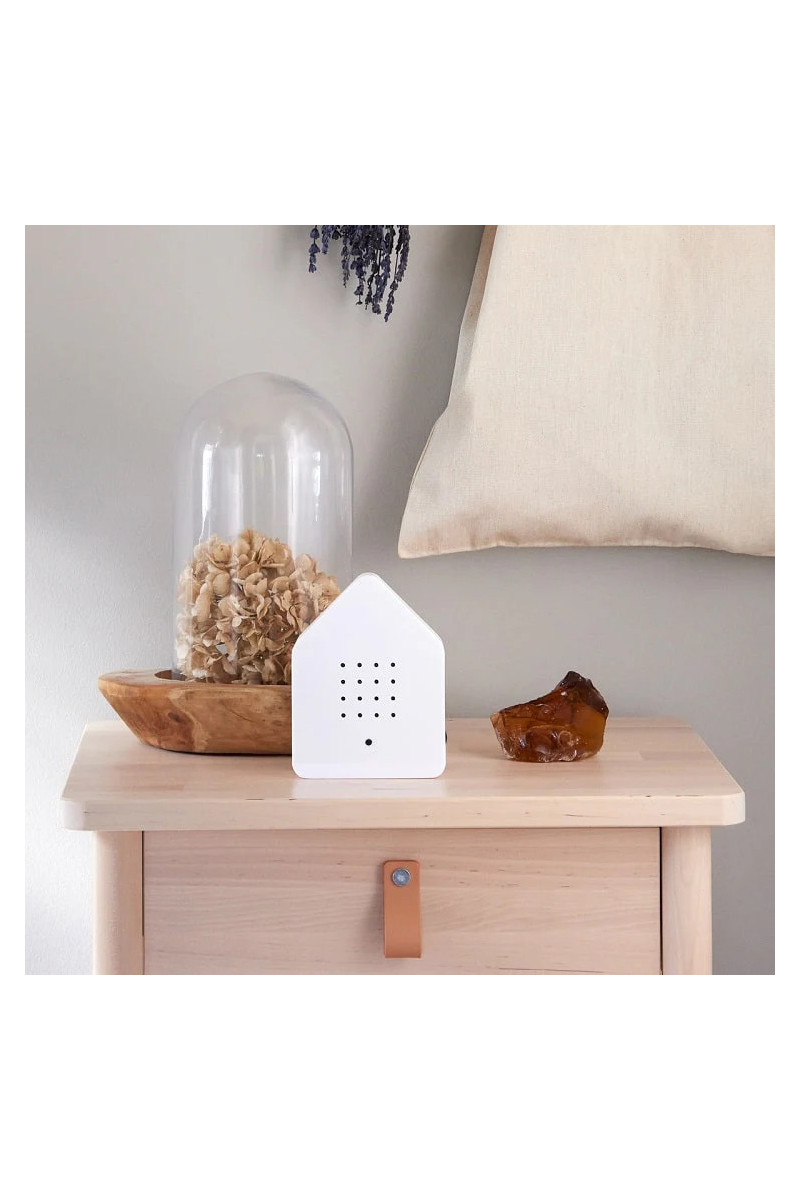 Relaxound Zwitscherbox Vogelhuisje White