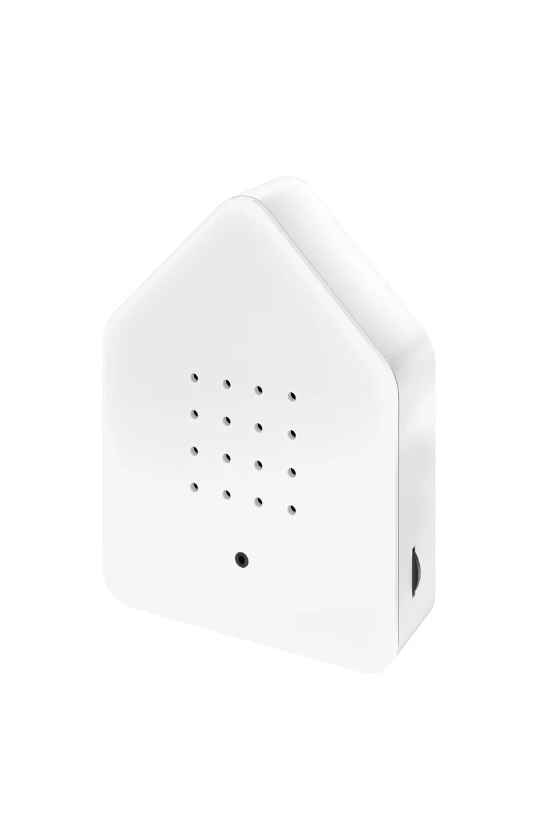 Relaxound Zwitscherbox Vogelhuisje White