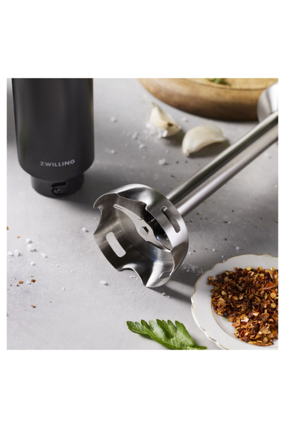 ZWILLING XTEND Draadloze staafmixer starterset, Startset inclusief batterij