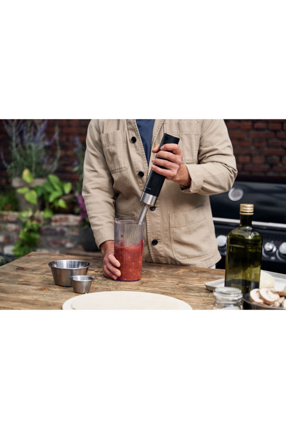 ZWILLING XTEND Draadloze staafmixer starterset, Startset inclusief batterij