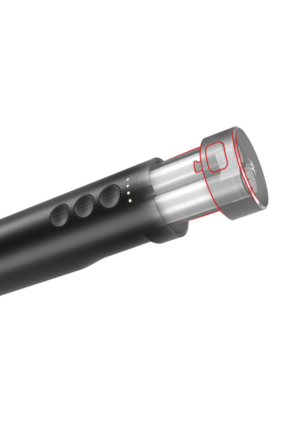 ZWILLING XTEND Draadloze staafmixer starterset, Startset inclusief batterij