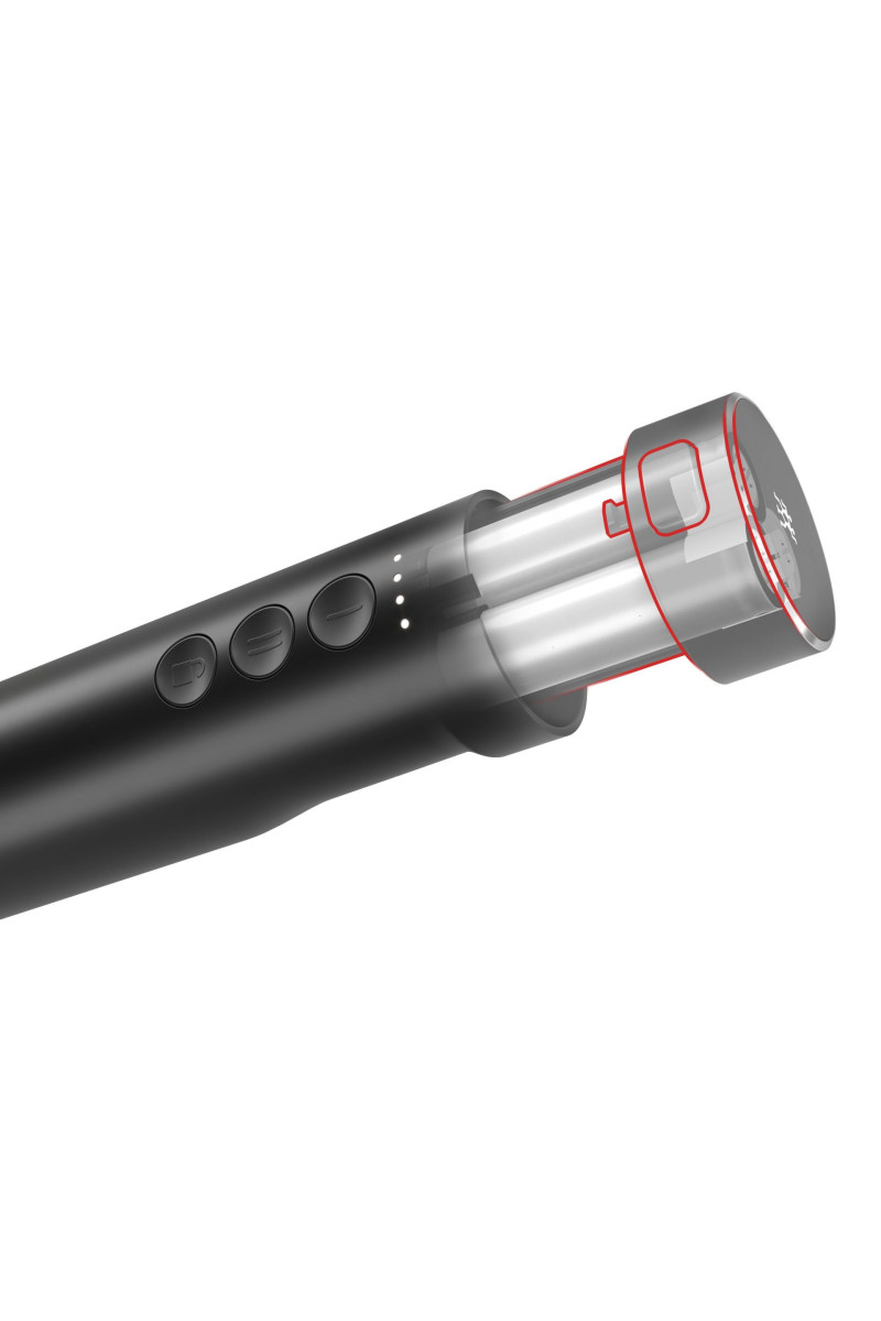 ZWILLING XTEND Draadloze staafmixer starterset, Startset inclusief batterij