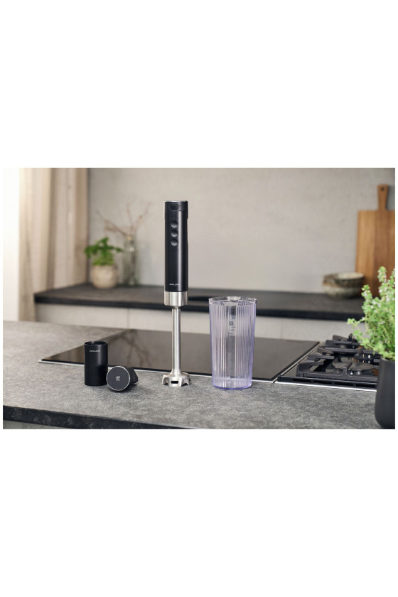 ZWILLING XTEND Draadloze staafmixer starterset, Startset inclusief batterij