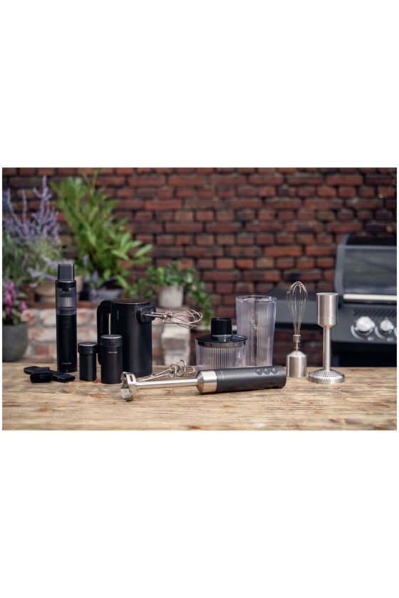 ZWILLING XTEND Draadloze staafmixer starterset, Startset inclusief batterij