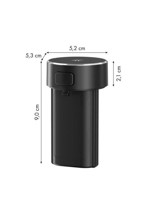 ZWILLING XTEND Draadloze staafmixer starterset, Startset inclusief batterij