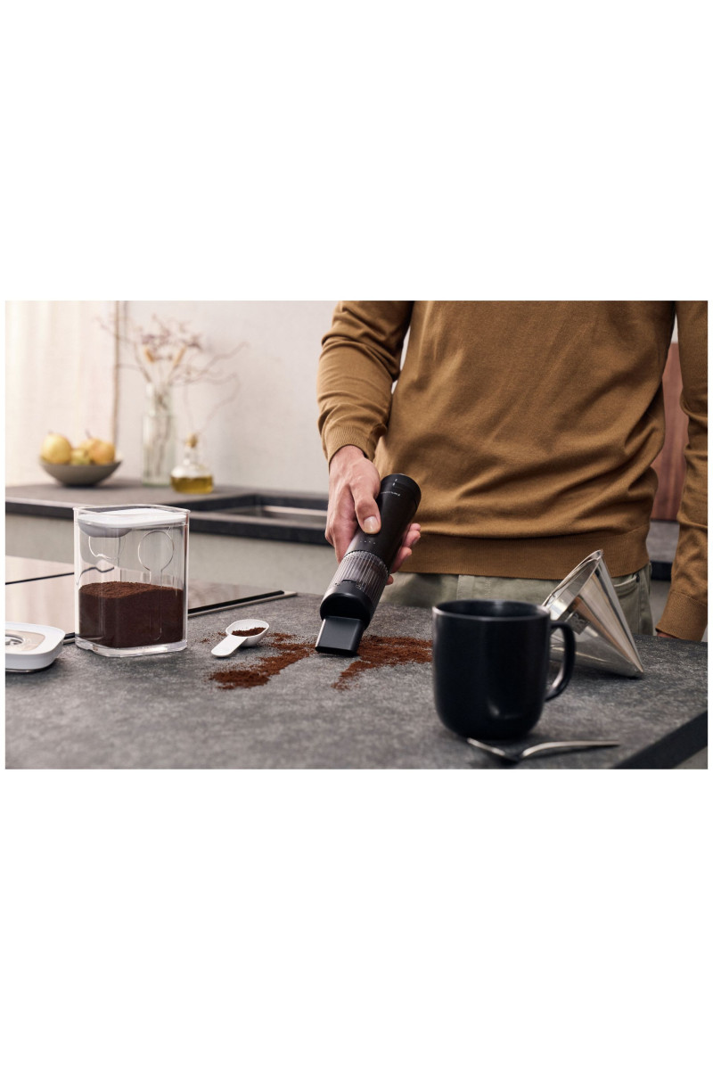 ZWILLING XTEND Draadloze kruimeldief startset, Startset inclusief batterij