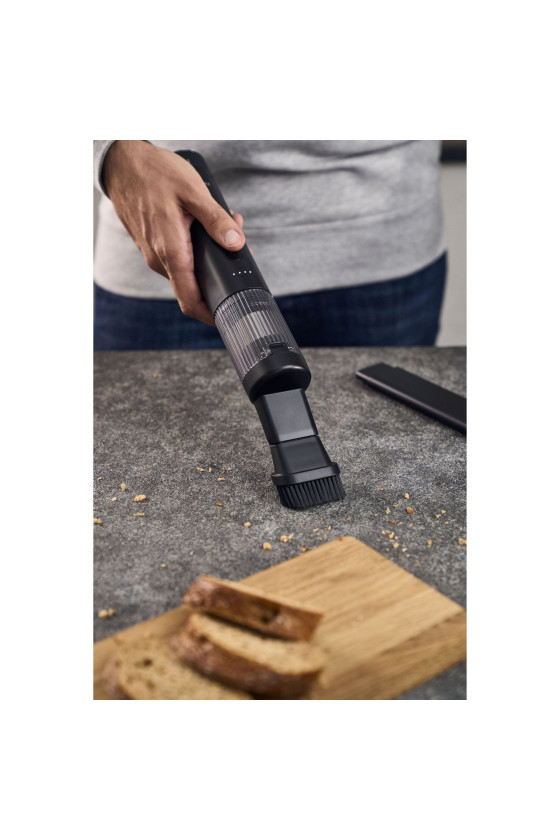 ZWILLING XTEND Draadloze kruimeldief startset, Startset inclusief batterij