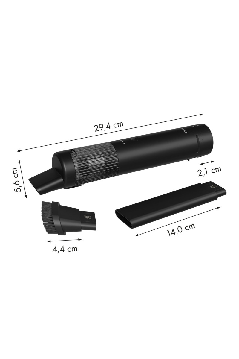 ZWILLING XTEND Draadloze kruimeldief startset, Startset inclusief batterij