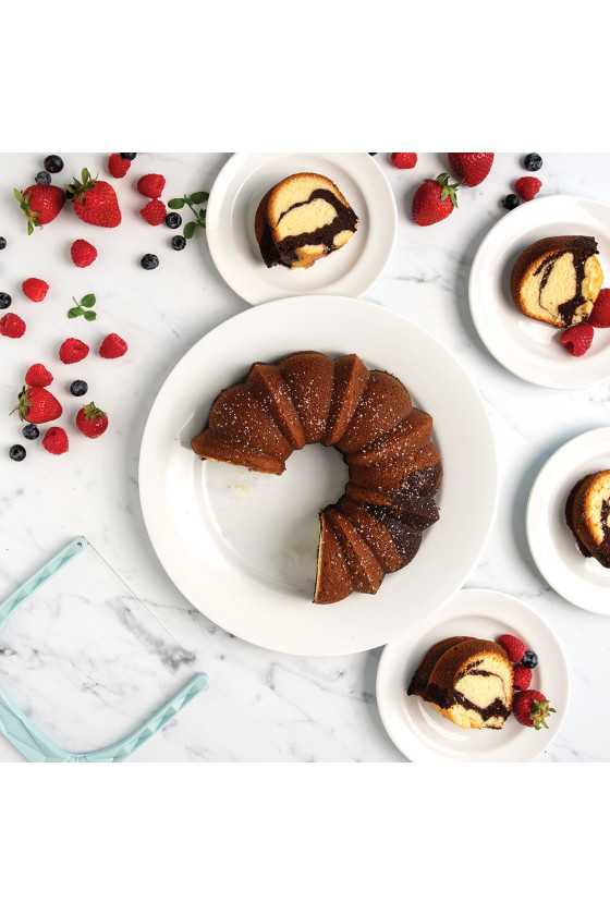 Nordic Ware Bundt Slicer - Cake snijder
