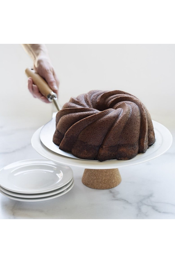 Nordic Ware Non-Stick Taartschep Rond