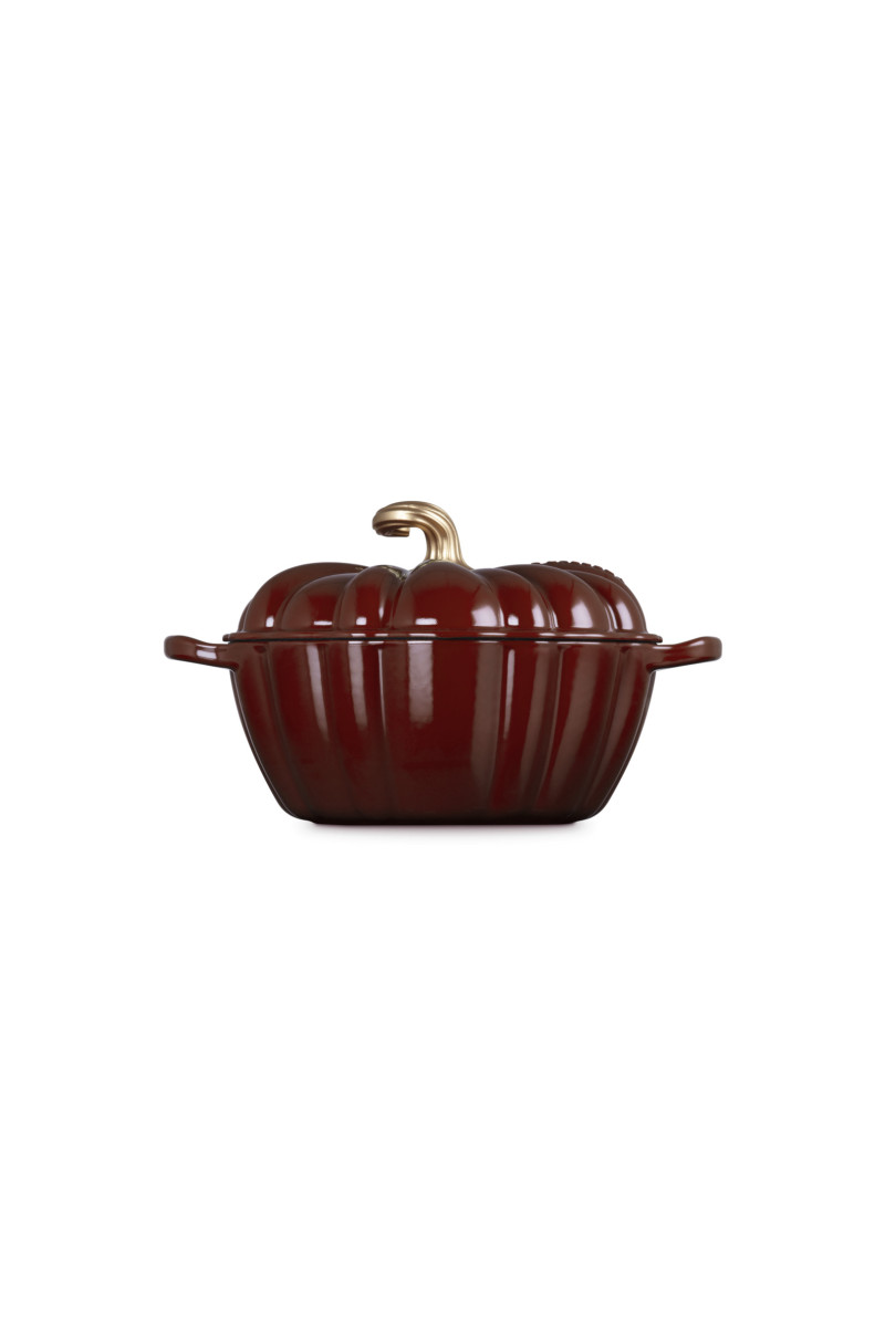 Le Creuset Pumpkin Garnet 24cm