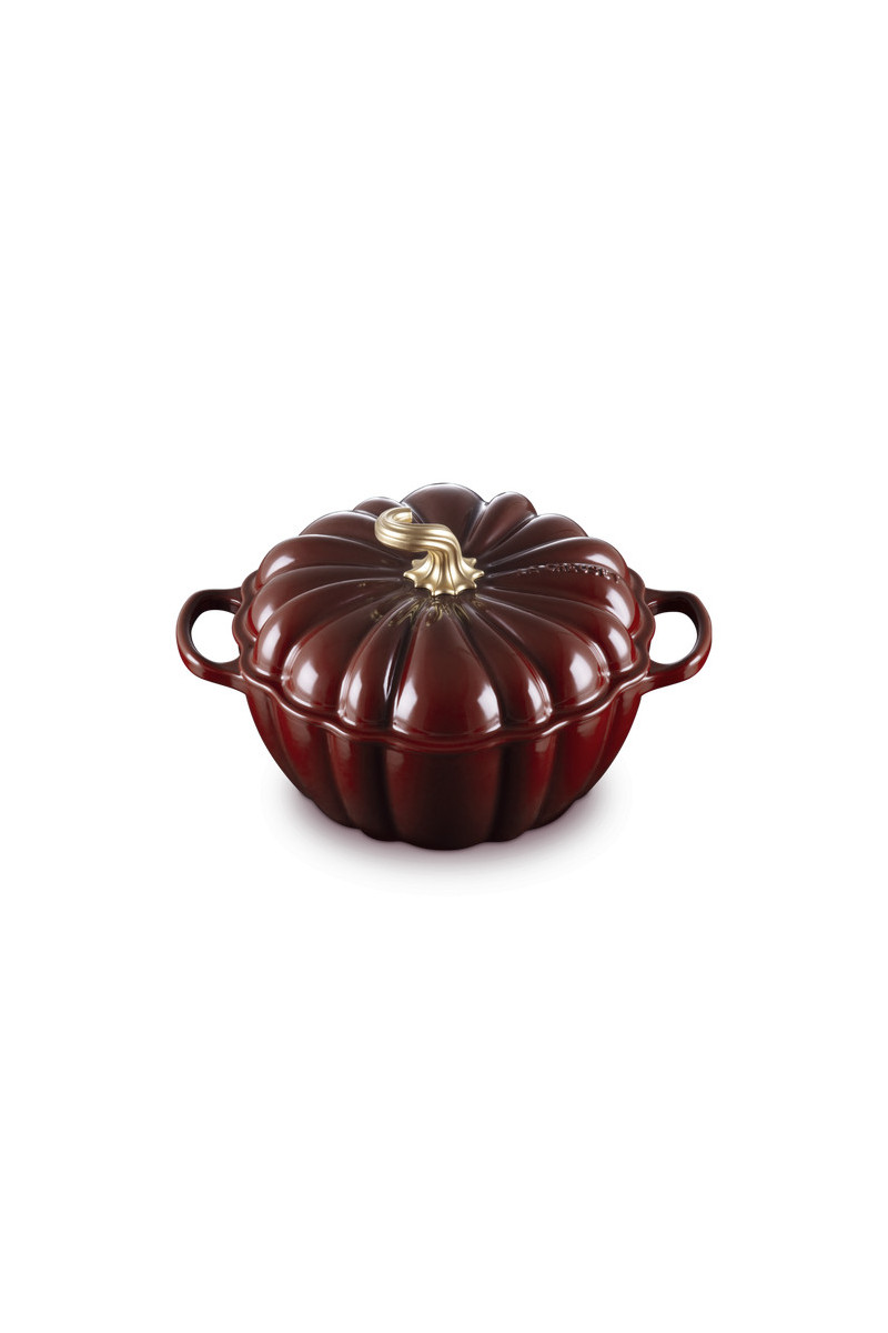 Le Creuset Pumpkin Garnet 24cm